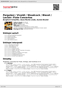 Digitální booklet (A4) Pergolesi / Vivaldi / Woodcock / Blavet / Leclair: Flute Concertos