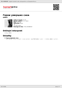 Digitální booklet (A4) Герои умерших снов