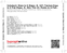 Zadní strana obalu CD Schubert: Mass In G Major, D. 167; Tantum Ergo In E Flat Major, D. 962; The 23. Psalm In A Flat Major, D. 706, Op. Posth. 132 / Schumann: Requiem For Mignon, Op. 98b