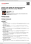 Digitální booklet (A4) James Last Spielt Die Grossen Musical Erfolge Von Andrew Lloyd Webber