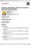 Digitální booklet (A4) Smetana: The Moldau; Overture and Dances from The Bartered Bride