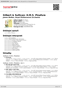 Digitální booklet (A4) Gilbert & Sullivan: H.M.S. Pinafore