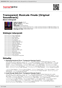 Digitální booklet (A4) Transparent Musicale Finale [Original Soundtrack]