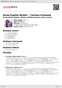 Digitální booklet (A4) Anne-Sophie Mutter - Carmen-Fantasie