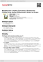 Digitální booklet (A4) Beethoven: Violin Concerto; Overtures