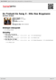 Digitální booklet (A4) En Trekant En Sang 3 - Hits Hos Brygmann