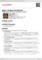 Digitální booklet (A4) Elgar: Enigma Variations