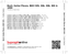 Zadní strana obalu CD Bach: Guitar Pieces, BWV 995, 996, 998, 999 & 1000