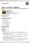 Digitální booklet (A4) Verdi: La Traviata - Highlights