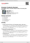 Digitální booklet (A4) Knussen Conducts Knussen