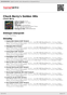 Digitální booklet (A4) Chuck Berry's Golden Hits