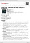 Digitální booklet (A4) Lush Life-The Music Of Billy Strayhorn