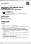 Digitální booklet (A4) Mendelssohn: Die Hebriden, Op.26 - Sinfonien Nr.3 & 4