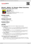 Digitální booklet (A4) Mozart / Bellini / R. Strauss: Oboe Concertos