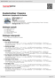 Digitální booklet (A4) Kastelruther Classics