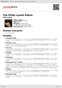 Digitální booklet (A4) The Philip Lynott Album