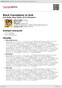Digitální booklet (A4) Black Foundation In Dub