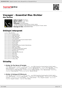 Digitální booklet (A4) Voyager - Essential Max Richter