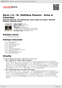 Digitální booklet (A4) Bach, J.S.: St. Matthew Passion - Arias & Choruses