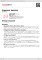 Digitální booklet (A4) Orgonum: Remixes