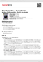Digitální booklet (A4) Mendelssohn: 5 Symphonies
