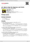 Digitální booklet (A4) J.S. Bach: Arias for Soprano and Violin