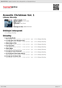 Digitální booklet (A4) Acoustic Christmas Vol. 1