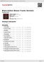 Digitální booklet (A4) Black Anima (Bonus Tracks Version)
