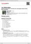 Digitální booklet (A4) Les Misérables