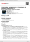 Digitální booklet (A4) Stravinsky: Symphony in C; Symphony of Psalms; Concerto in D