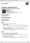 Digitální booklet (A4) Bruckner: Symphony No.8