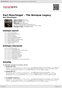 Digitální booklet (A4) Karl Munchinger – The Baroque Legacy