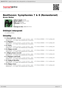 Digitální booklet (A4) Beethoven: Symphonies 7 & 8 (Remastered)
