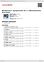Digitální booklet (A4) Beethoven: Symphonies 2 & 4 (Remastered)