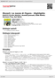 Digitální booklet (A4) Mozart: Le nozze di Figaro - Highlights