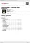 Digitální booklet (A4) Honeysuckle & Lightning Bugs