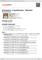 Digitální booklet (A4) Schumann: 4 Symphonies, "Rhenish"