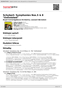 Digitální booklet (A4) Schubert: Symphonies Nos.5 & 8 "Unfinished"