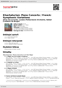 Digitální booklet (A4) Khachaturian: Piano Concerto / Franck: Symphonic Variations
