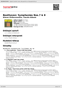 Digitální booklet (A4) Beethoven: Symphonies Nos.7 & 8