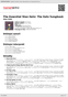 Digitální booklet (A4) The Essential Stan Getz: The Getz Songbook