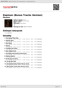 Digitální booklet (A4) Daemon (Bonus Tracks Version)
