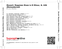 Zadní strana obalu CD Mozart: Requiem Mass in D Minor, K. 626 (Remastered)