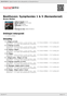 Digitální booklet (A4) Beethoven: Symphonies 1 & 5 (Remastered)