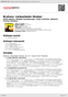 Digitální booklet (A4) Brahms: Liebeslieder-Walzer