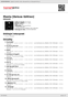 Digitální booklet (A4) Masta [Deluxe Edition]