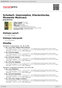 Digitální booklet (A4) Schubert: Impromptus, Klavierstucke, Moments Musicaux