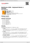 Digitální booklet (A4) Beethoven 2020 – Keyboard Works 1: Sonatas