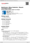 Digitální booklet (A4) Beethoven: Missa Solemnis / Mozart: Coronation Mass