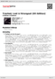 Digitální booklet (A4) Trashed, Lost & Strungout [US Edition]